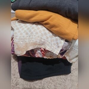 Womens Bundle Tops And Leggings